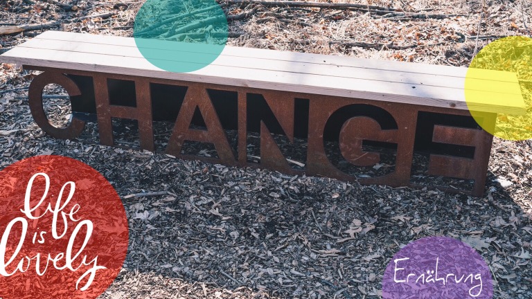 "Change" ist ein Foto von Conal Gallagher, Lizenz: CC BY (bearbeitet)